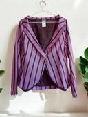 Blazer mauve Lilith 36