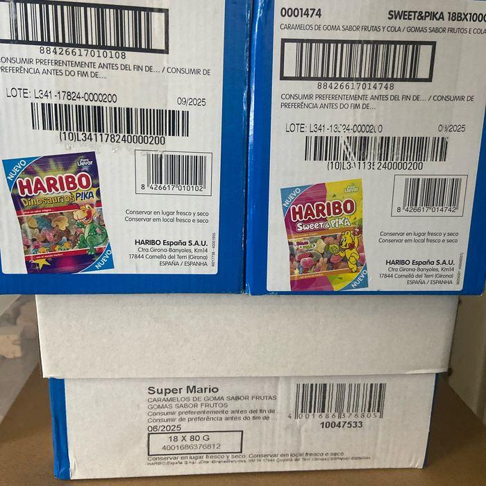 Sachet Bonbon haribo - photo numéro 2