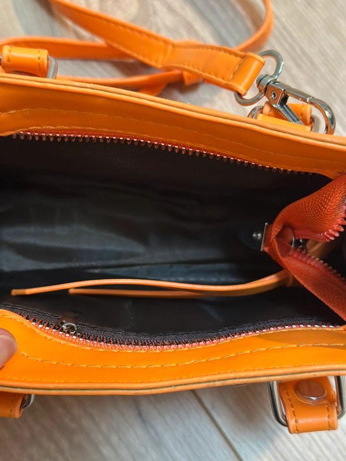 Sac orange SHEIN - photo numéro 4