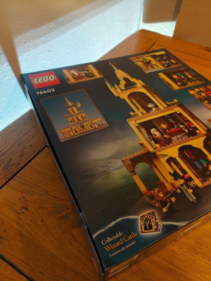 LEGO Harry Potter 76402 Poudlard : le bureau de Dumbledore - photo numéro 3