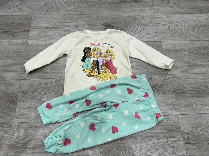 Pyjama princesse Disney 2 ans 92 cm