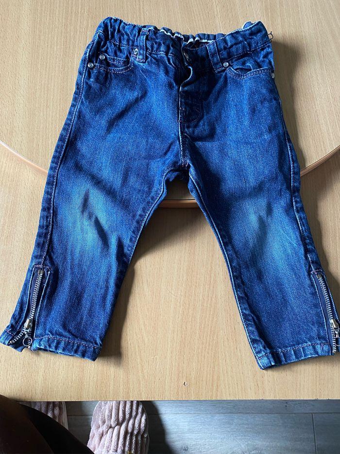 Lot 2 jeans - photo numéro 2