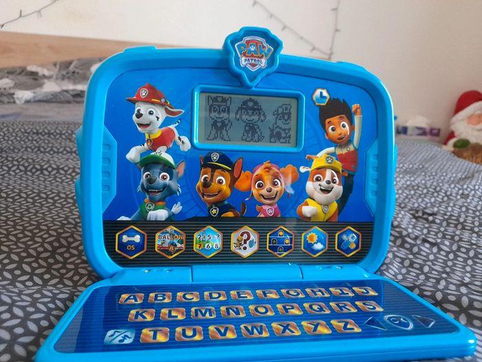 Ordinateur éducatif Vtech Pat patrouille - photo numéro 3