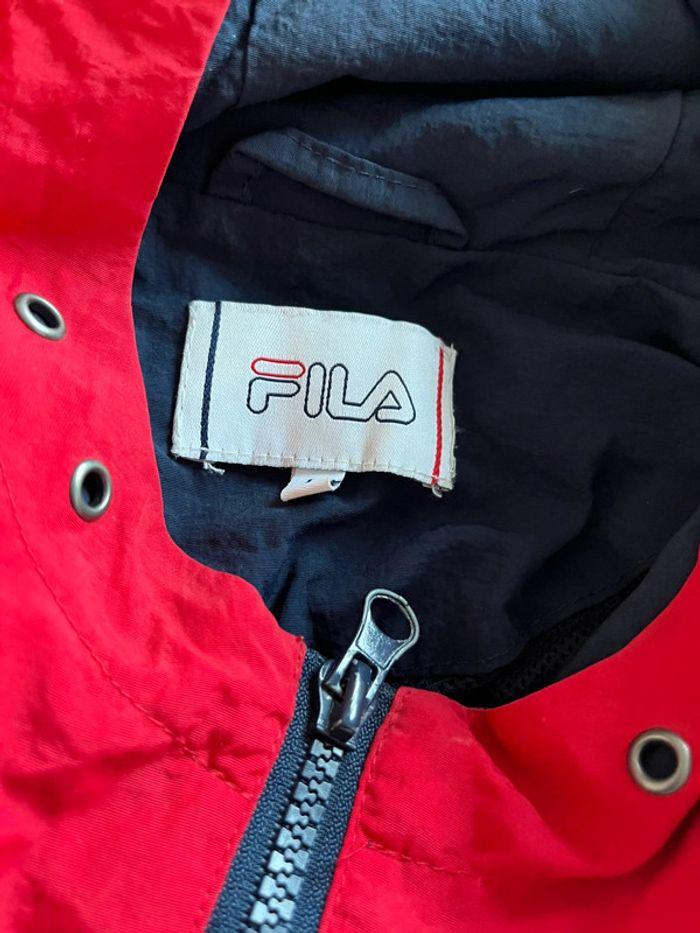 Veste fila - photo numéro 3