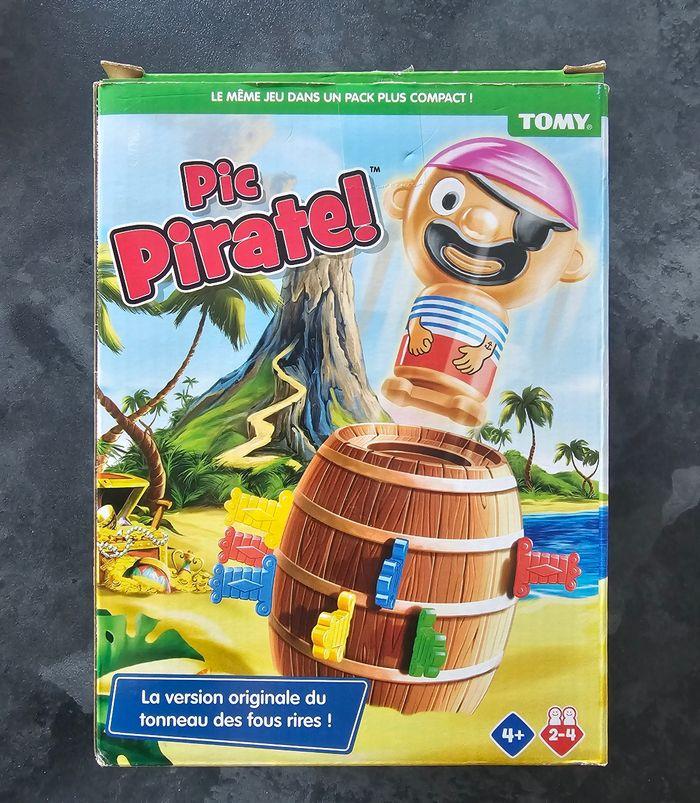 pic pirate tomy - photo numéro 2