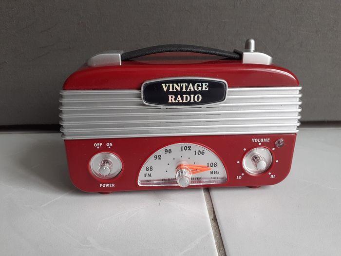 Radio vintage - photo numéro 1