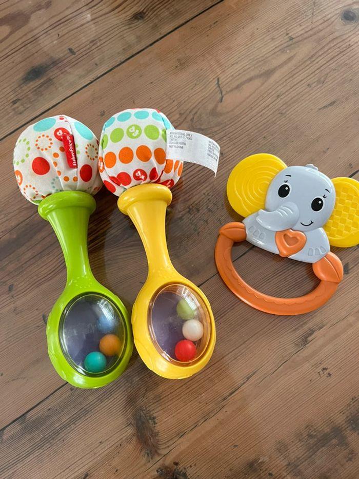 Jouets bébé