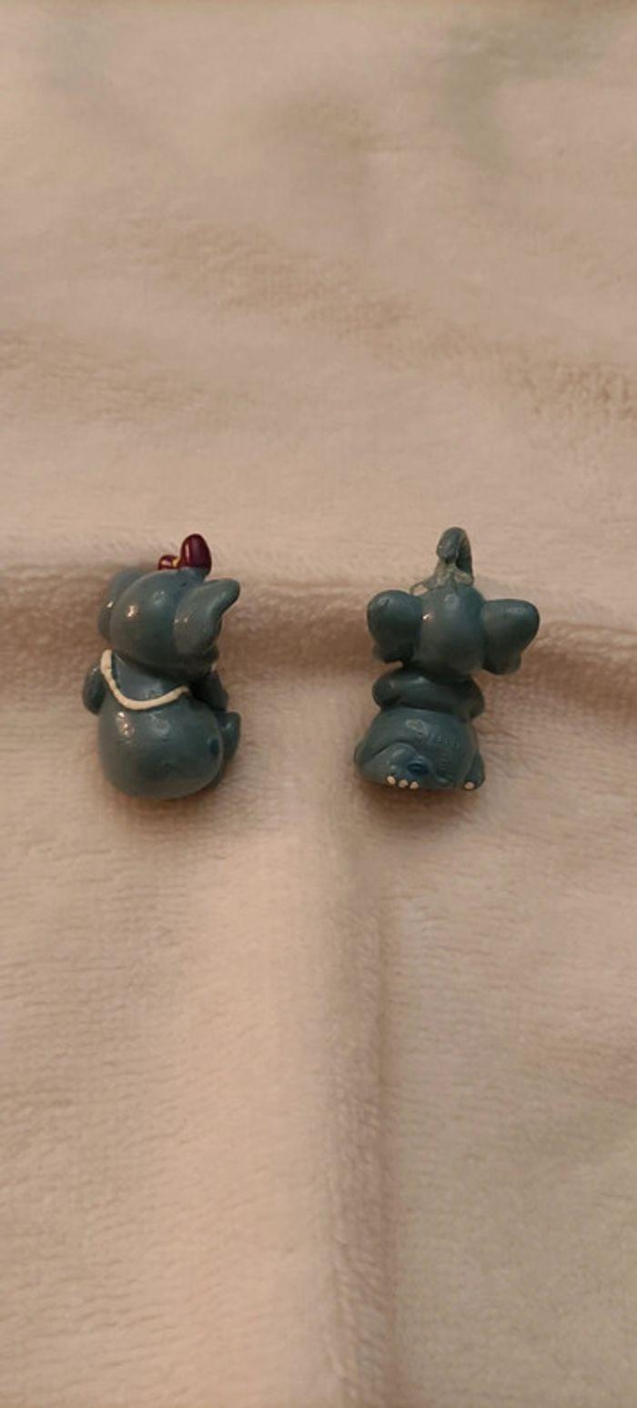 Figurine Kinder Surprise éléphant - photo numéro 2