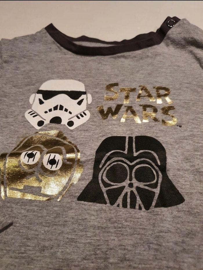 T-shirt Star Wars - photo numéro 2