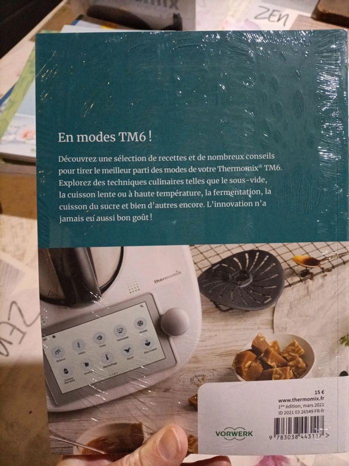 Livre Thermomix - photo numéro 3