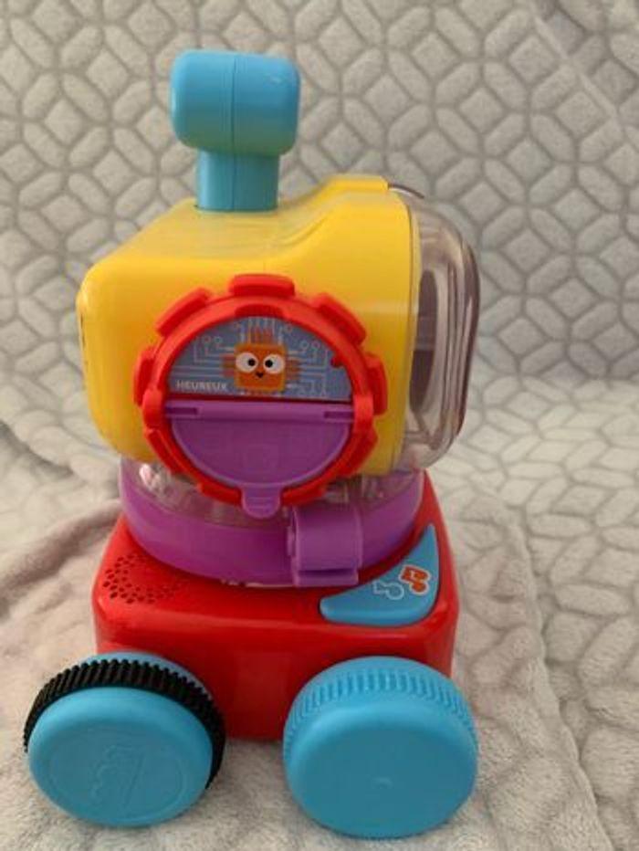 Robot Fisher Price - photo numéro 3