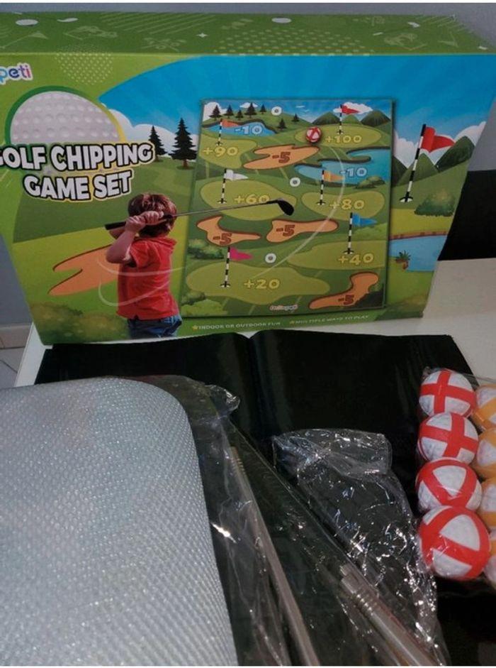 Jeu de Golf pour enfants - photo numéro 2