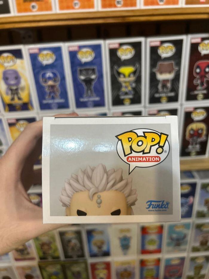 Funko Pop Black Clover - Mars 1450 - photo numéro 5