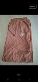 Survêtement Nike vieux rose taille xl