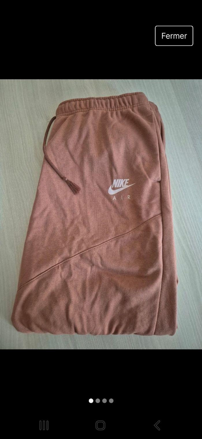 Survêtement Nike vieux rose taille xl - photo numéro 1