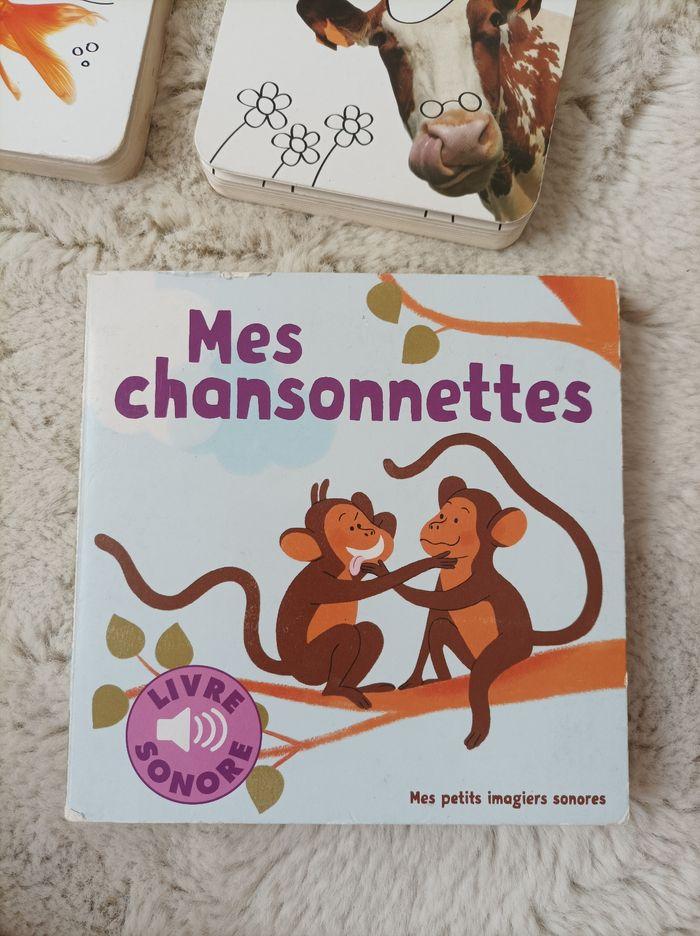 Lot de livres pour bébé - photo numéro 4