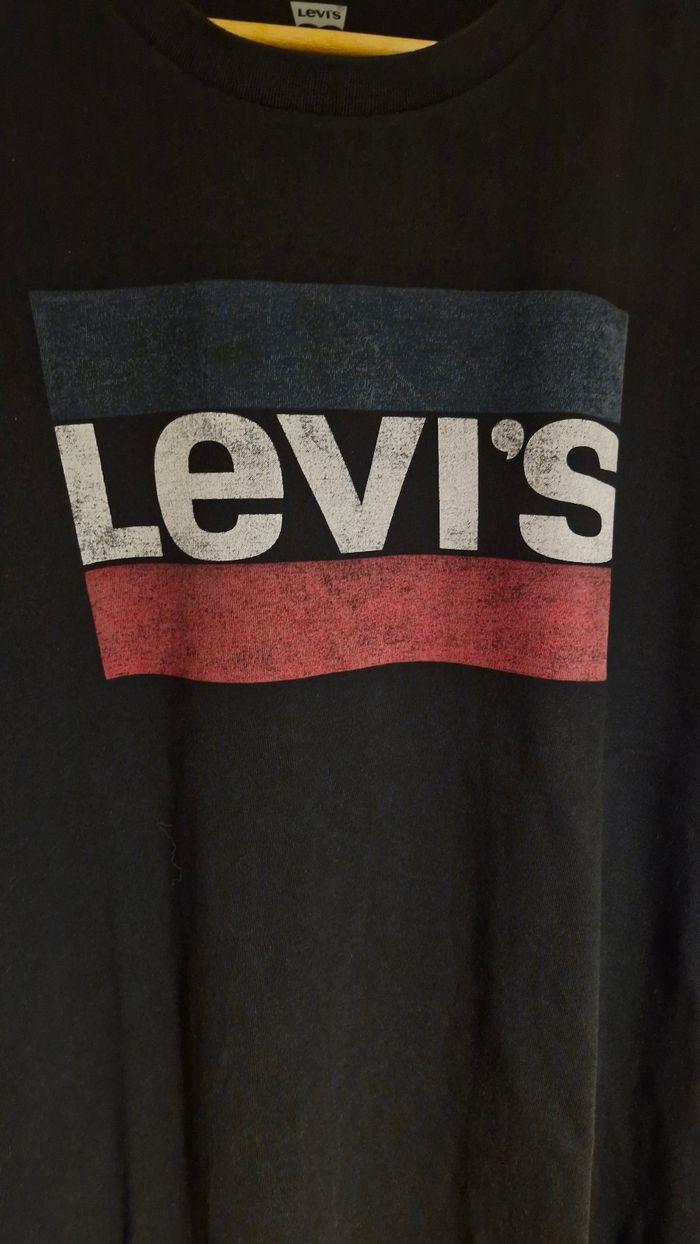 Tee-shirt Levis - photo numéro 4