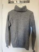 Pull gris Kiabi taille S