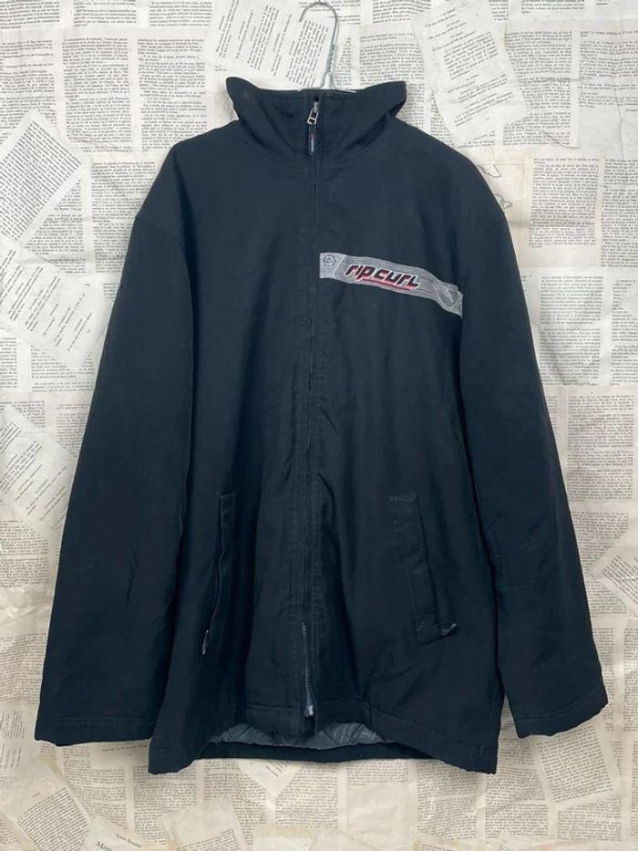 Manteau ripcurl brodé vintage 2000’s surfing y2k - photo numéro 2