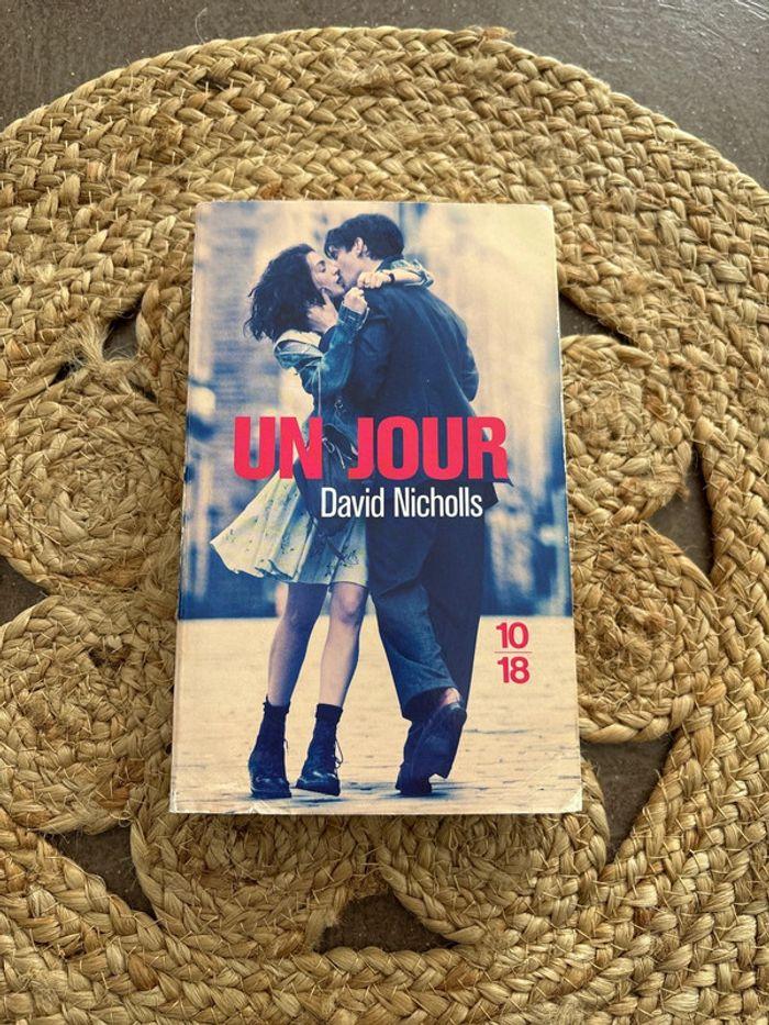 Un jour - David Nicholls - photo numéro 1