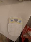 Couche pampers  taille 1