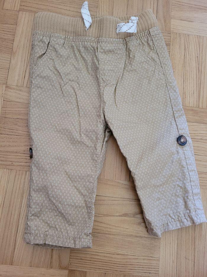 Pantalon/short 62cm - photo numéro 1