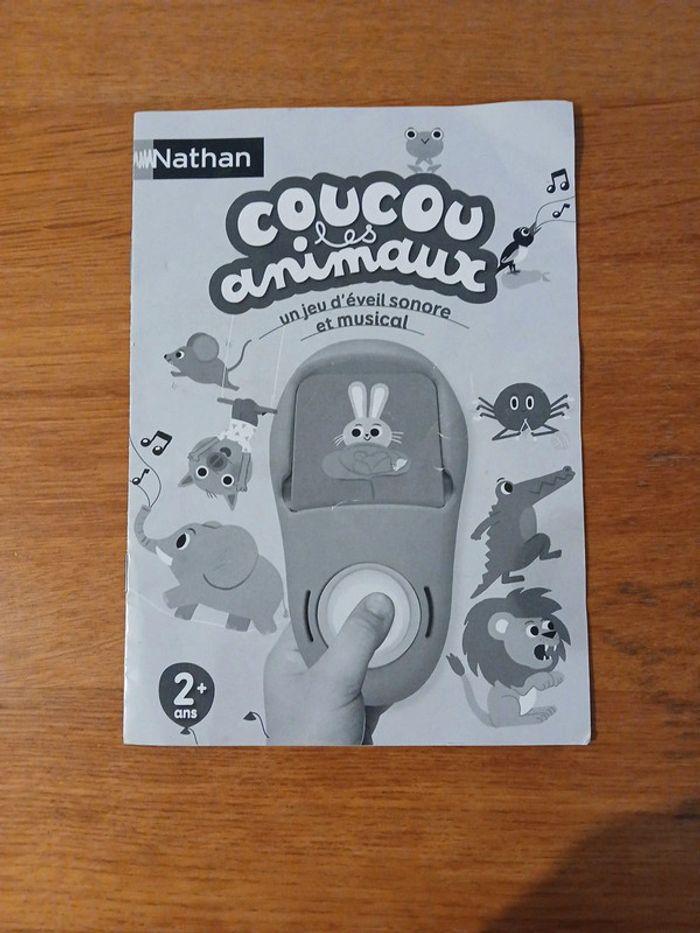 Coucou les animaux - photo numéro 7