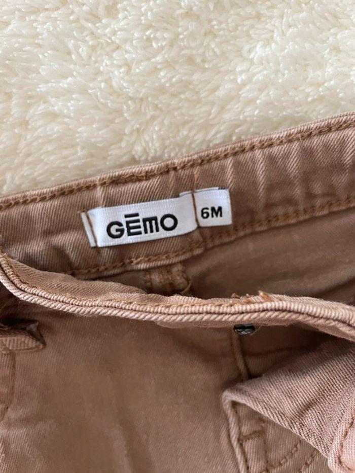 Jeans Gemo T. 6 mois - photo numéro 4