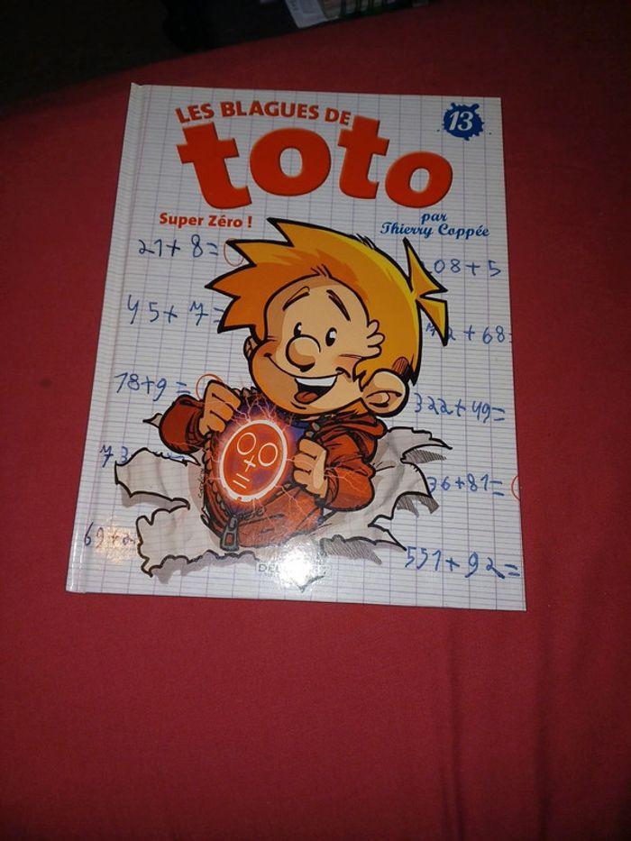 Lot de 3 BDS " Les blagues de Toto" - photo numéro 4