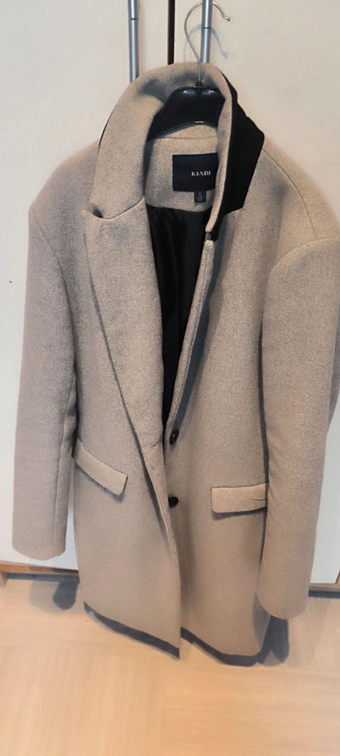 Manteau gris 42 - photo numéro 1