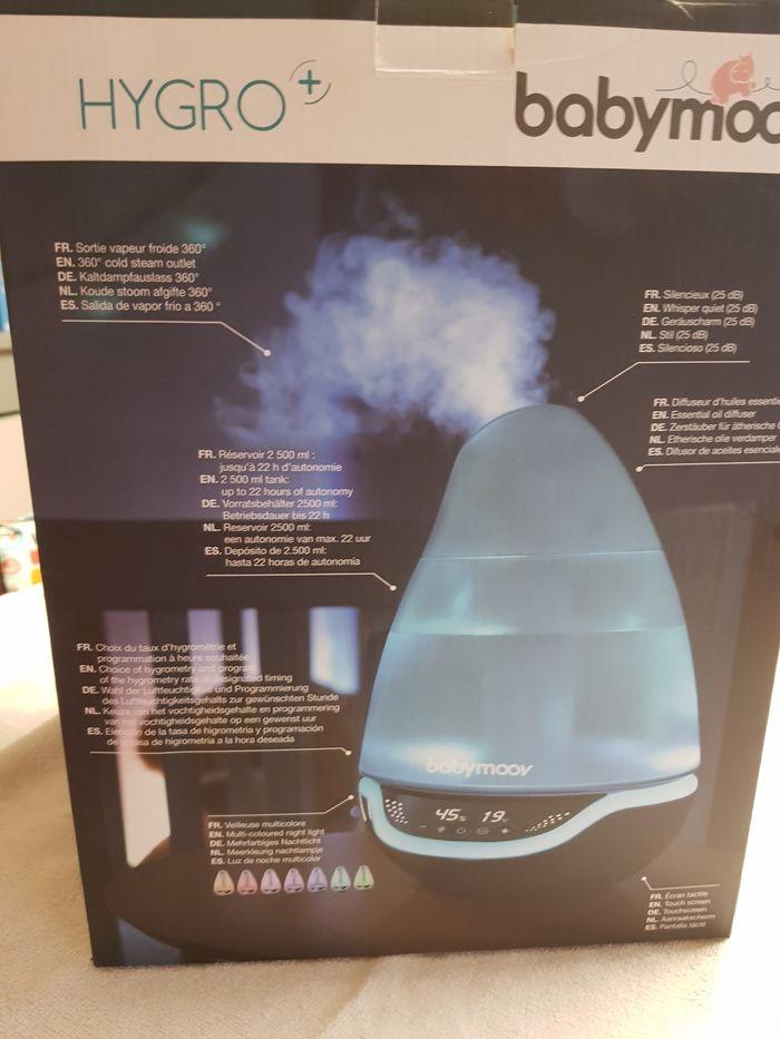 Humidificateur Babymoov Hygro+ - photo numéro 2