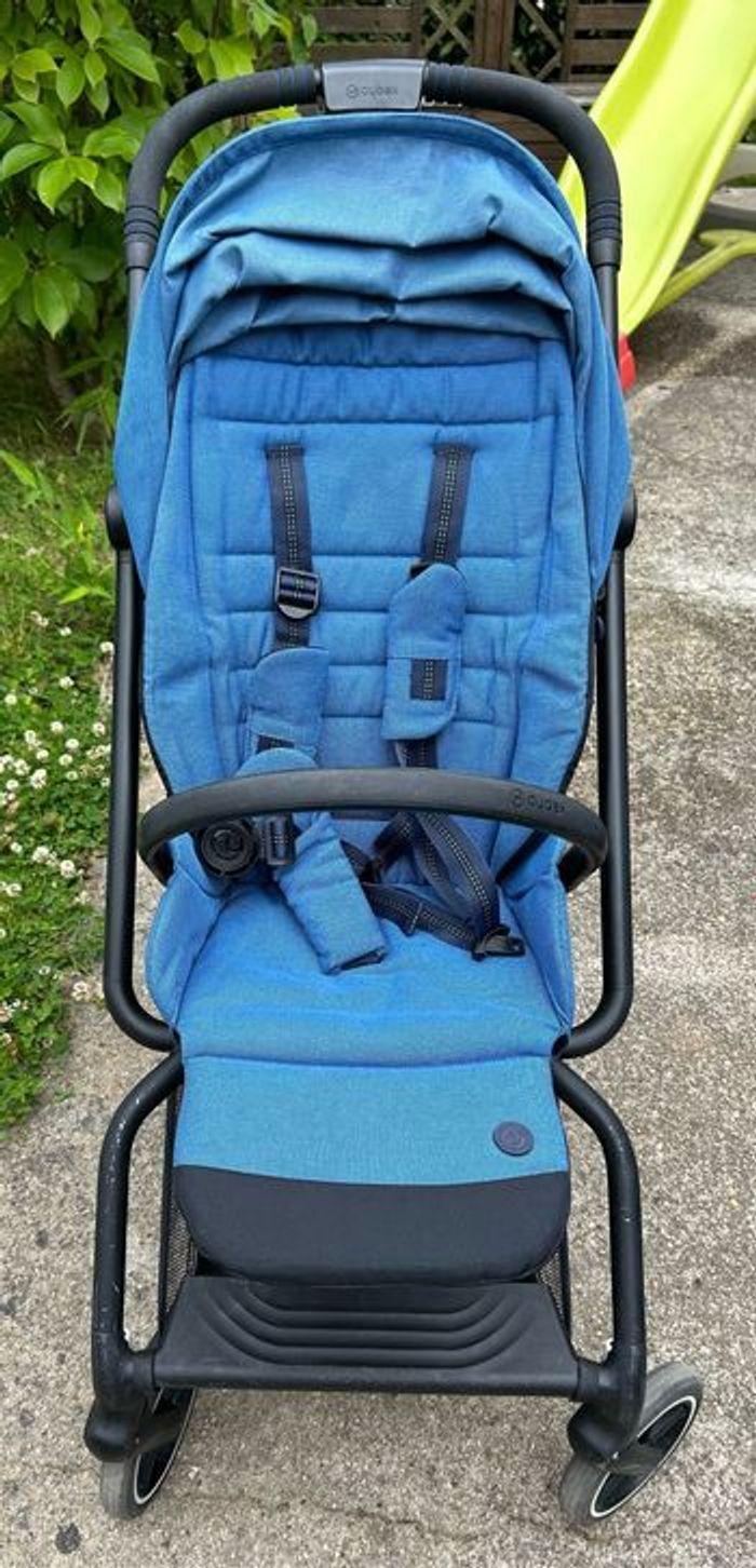 Poussette Cybex Eezy S twist - photo numéro 1