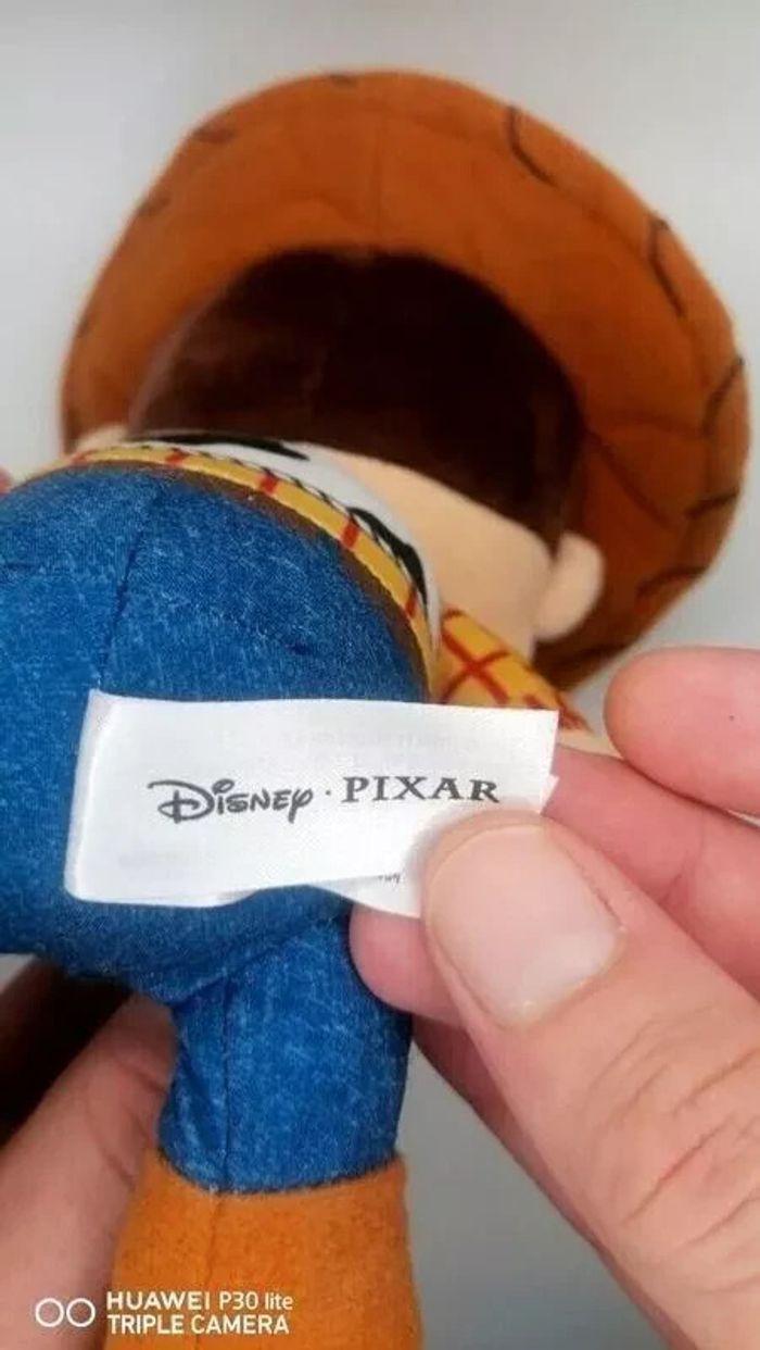 Peluche Toy Story - photo numéro 6