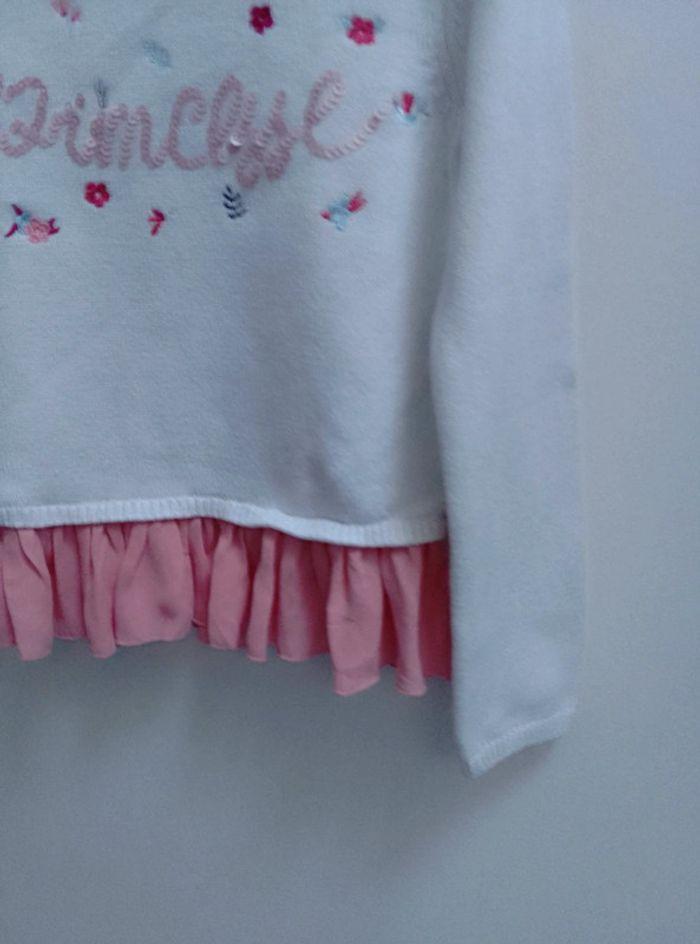 Pull sergent major fille 8 ans - photo numéro 2