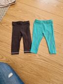 Lot 2 leggings