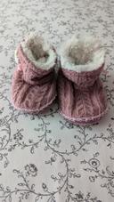 Chaussons fille