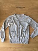 Gilet orchestra gris