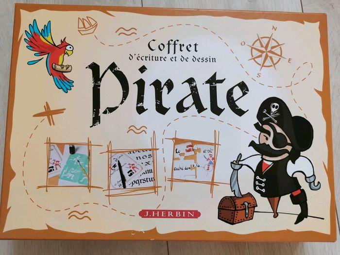 Coffret pirate - photo numéro 1