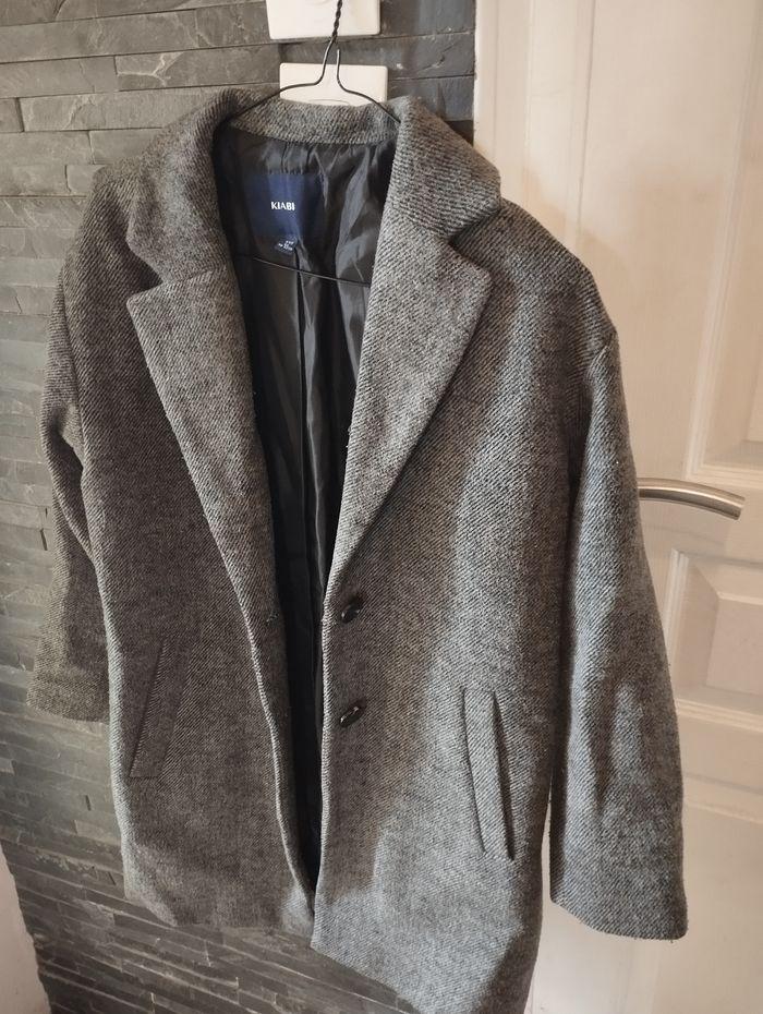 Manteau Kiabi taille xxs - photo numéro 1