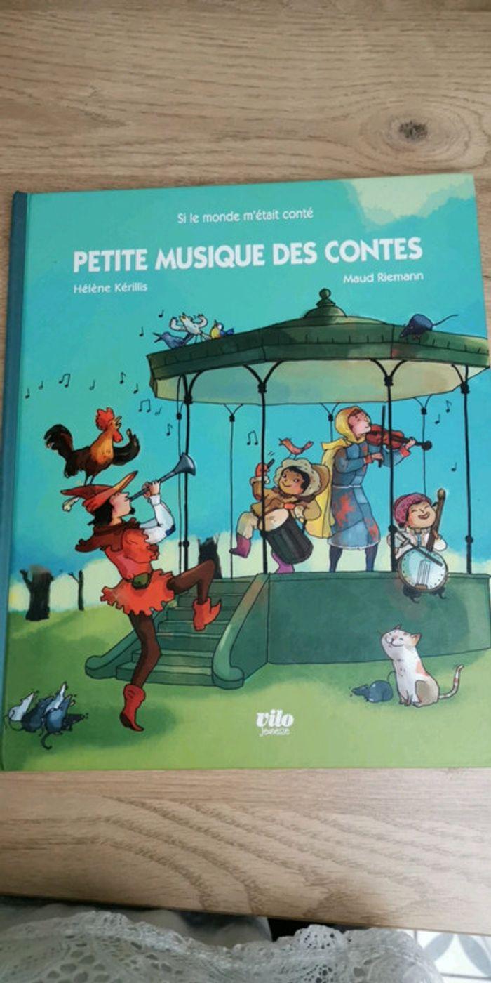 Livre de contes - photo numéro 1