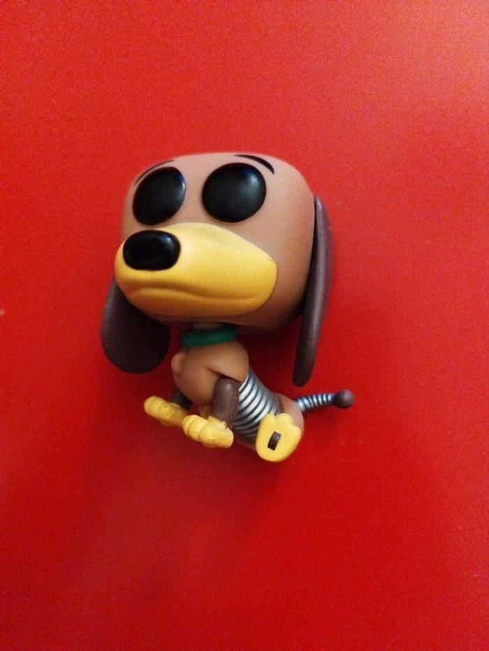 Funko Pop Slinky Dog 561 - photo numéro 1