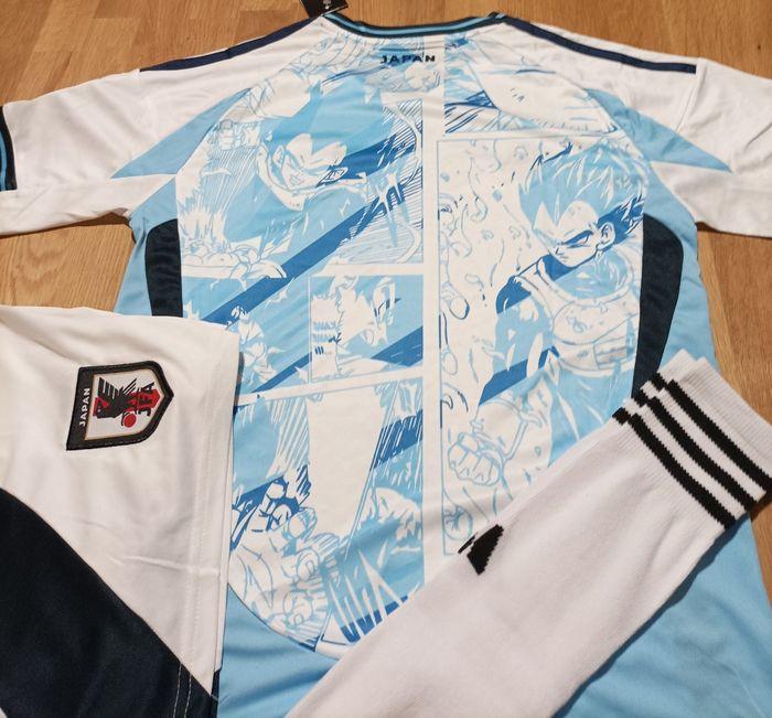 Maillot Japon taille 10 ans série spéciale Manga nouveau modèle - photo numéro 5