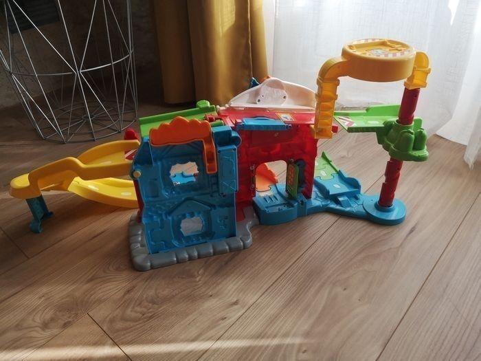 Vtech Maxi caserne Pompier - photo numéro 5