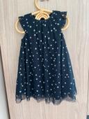 Robe de fêtes bébé fille