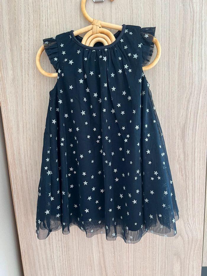 Robe de fêtes bébé fille - photo numéro 1