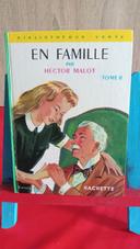 En famille, tome 2, n° 112, 1970, bibliothèque verte