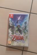 Jeu Switch Zelda