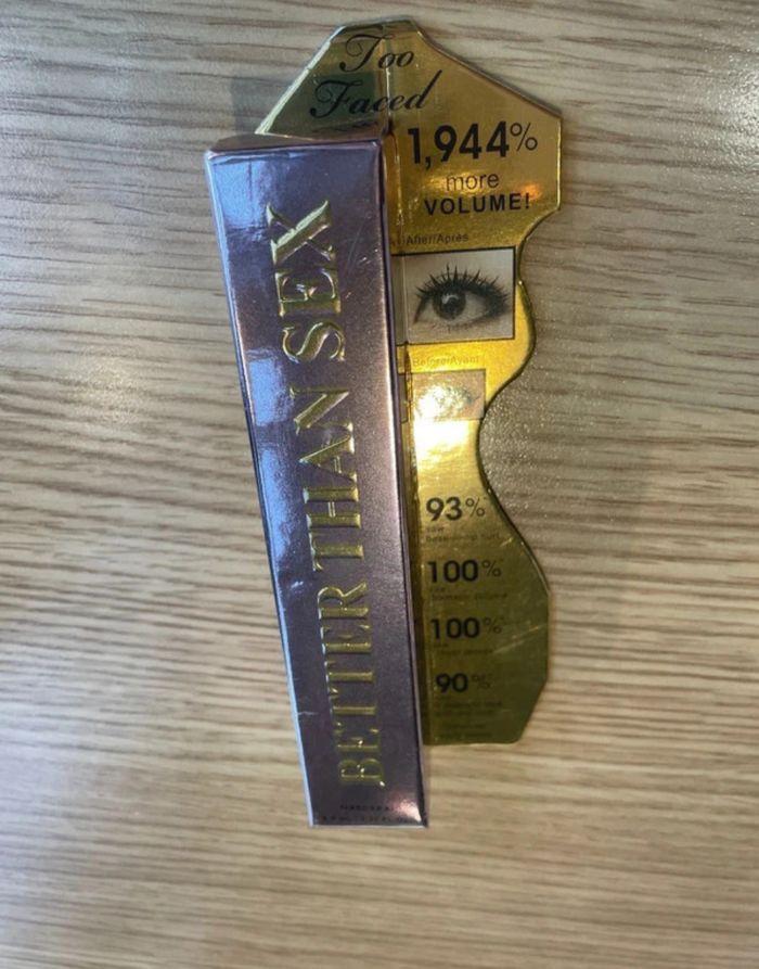 Too faced mascara - photo numéro 1