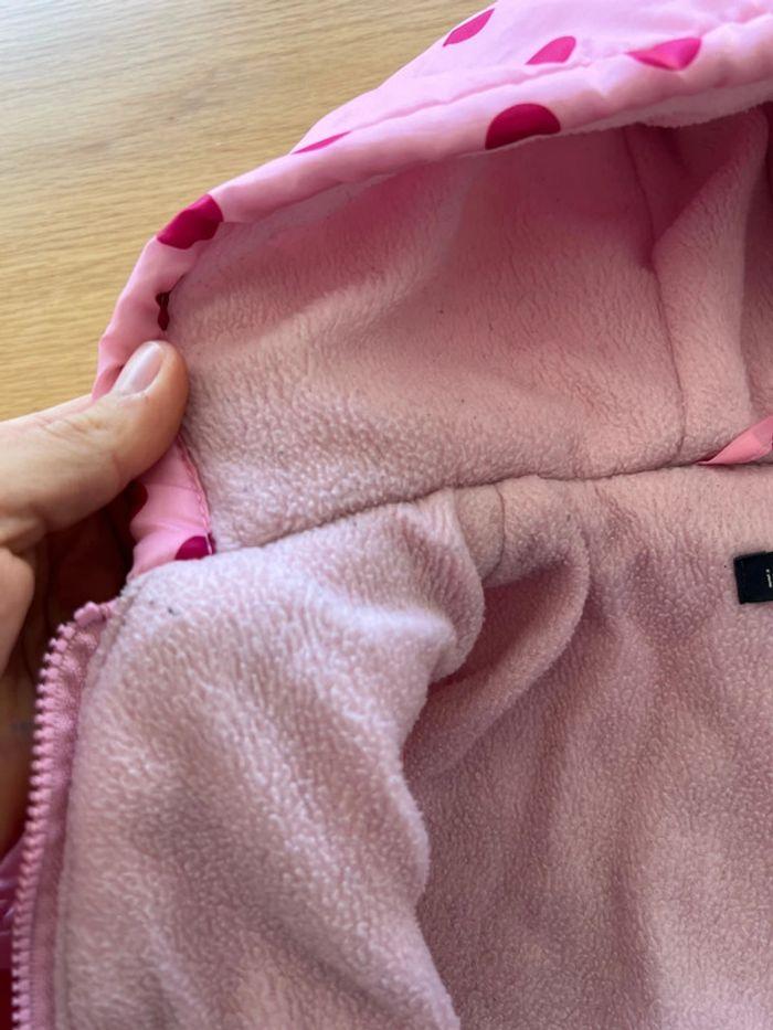 Manteau chaud fille 2 ans g1 - photo numéro 9