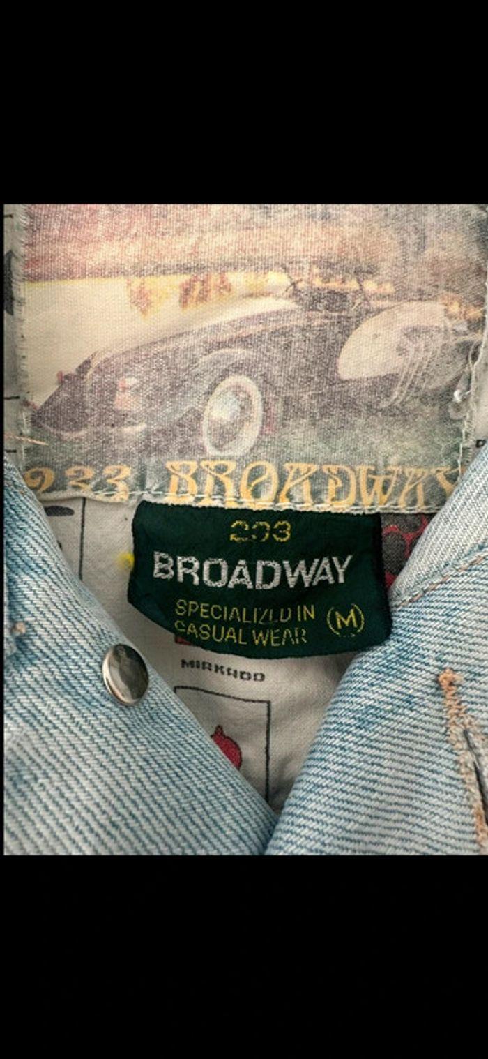 Veste jeans Broadway - photo numéro 4